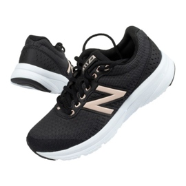 Boty New Balance W W411LB2 černý 1