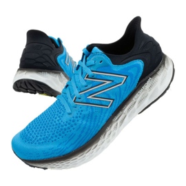 Boty New Balance M M1080H11 černý modrý 1