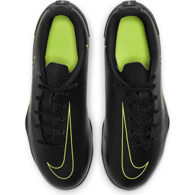 Kopačky Nike Phantom Gt Club FG / MG Jr CK8479-090 černý černý 1