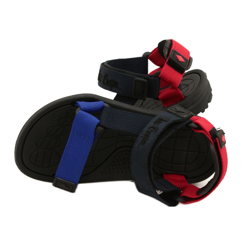 Sportovní sandály sportovní pěna vložka Lee Cooper LCW-22-34-0952K Black černý 5