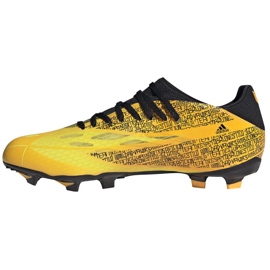 Kopačky Adidas X Speedflow Messi.3 Fg M GW7419 žluť žluté 1