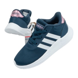 Boty Adidas Lite Racer 2.0 Jr FY9212 námořnická modř 1