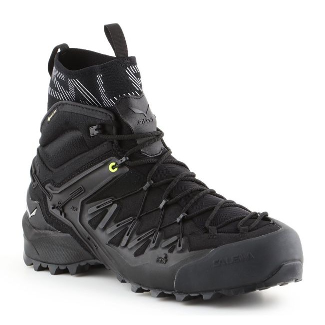 Boty Salewa Wildfire Edge Gtx M 61350-0971 černý 1