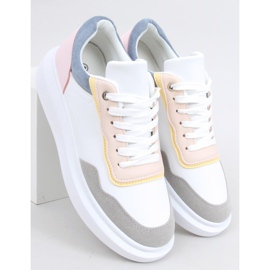 Dámské sportovní boty Dory Blue vícebarevný 1