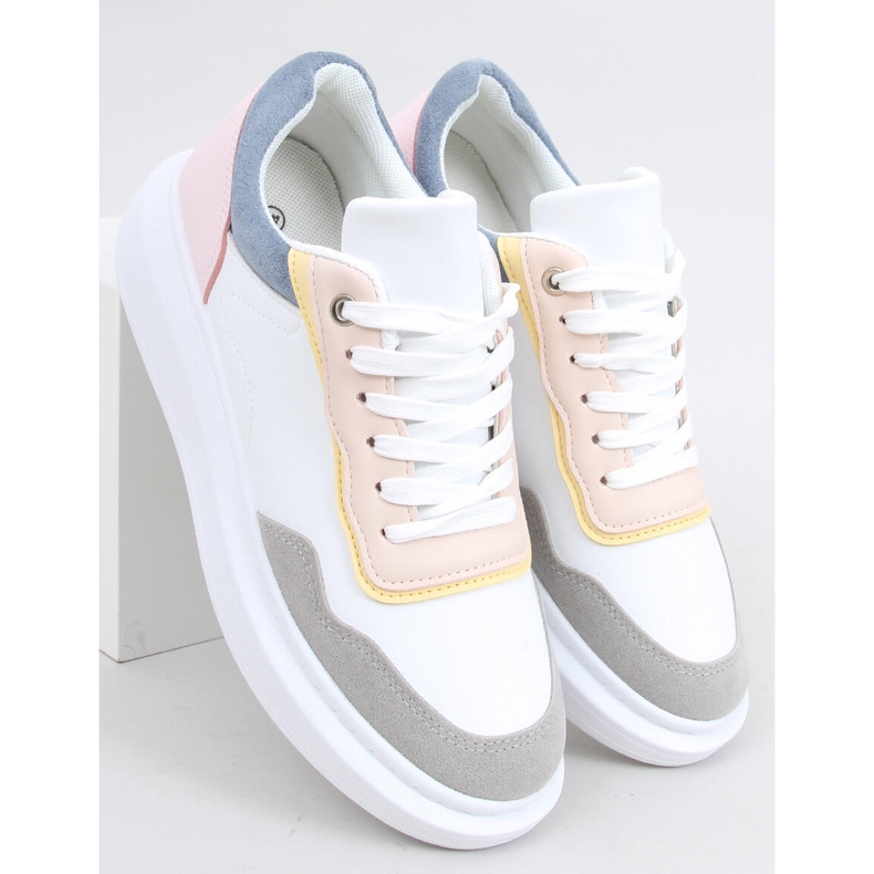 Dámské sportovní boty Dory Blue vícebarevný 1