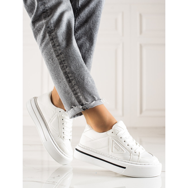 Seastar Módní obuv bílý 2