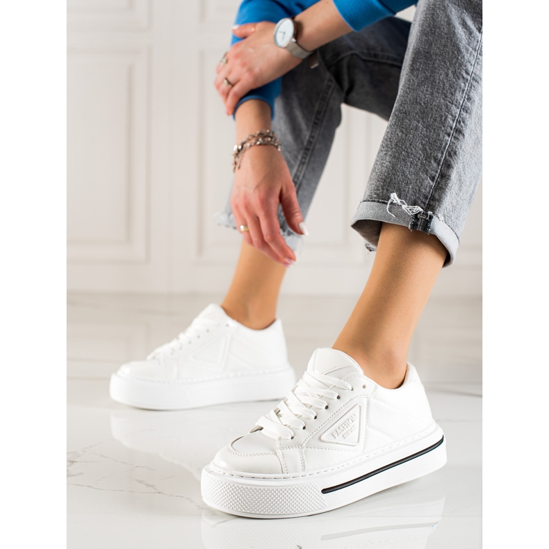 Seastar Módní obuv bílý 1