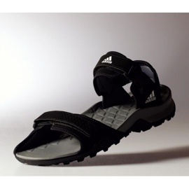 Sandály Adidas Cyprex Ultra Sandal Ii M B44191 černý 1