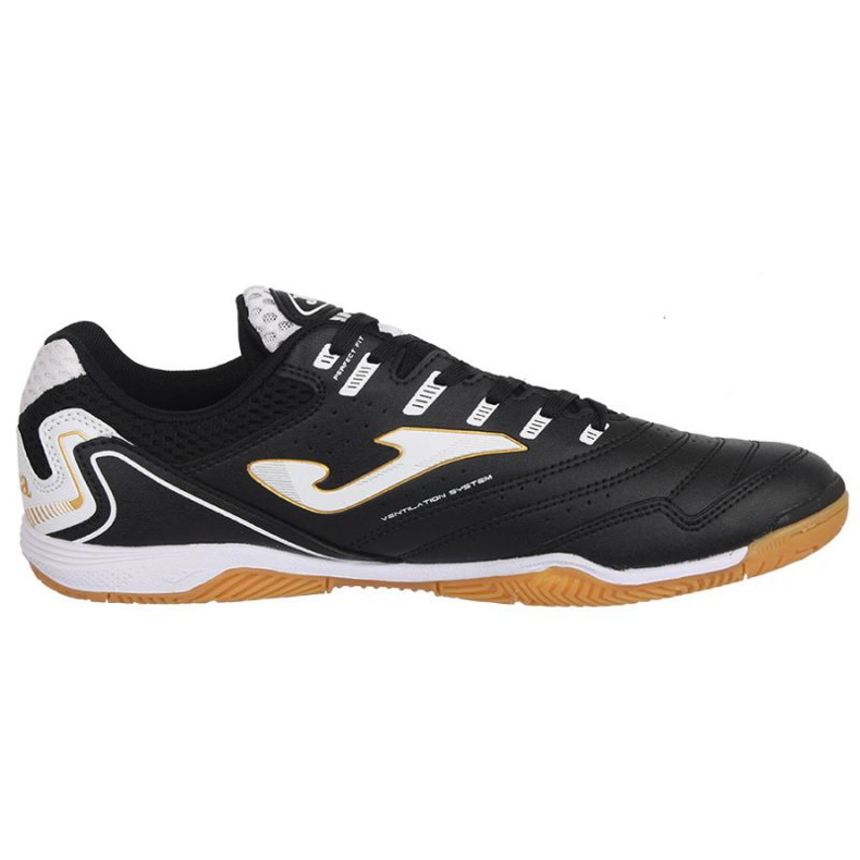 Kopačky Joma Maxima 2101 In M MAXW2101IN černý černý 1
