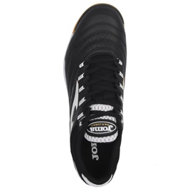 Kopačky Joma Maxima 2101 In M MAXW2101IN černá černá 2