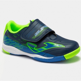 Kopačky Joma Super Copa 2203 SCJS2203INV modrý 1