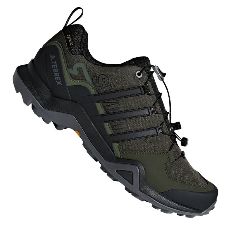 Adidas Terrex Swift R2 Gtx M zelená 1