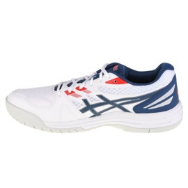 Boty Asics Court Slide 2 M 1041A194-102 bílý 1