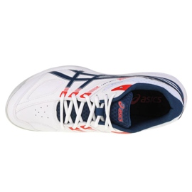 Boty Asics Court Slide 2 M 1041A194-102 bílý 2