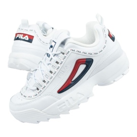 Tenisky Fila Disruptor Ii W 5FM00079-125 bílý 1