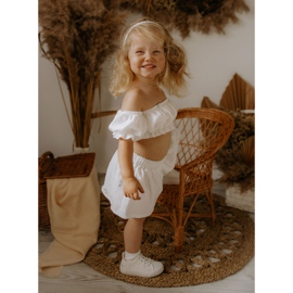 Prolamované tenisky Big Star JJ374020 White bílý bílý 1