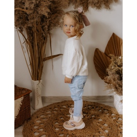 FR1 Kožené sportovní boty Hadí kůže Pink Gabbie růžový 2