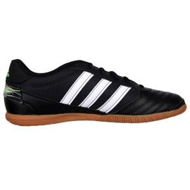 Boty Adidas Super Sala In M FV5456 černý černý 1
