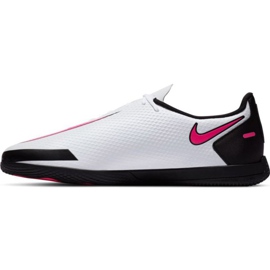 Kopačky Nike Phantom Gt Club Ic M CK8466-160 vícebarevný bílý 1
