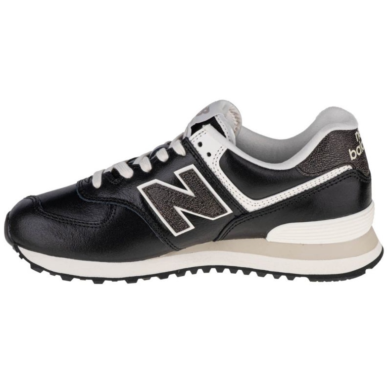 New Balance W WL574PL2 hnědý černá 1
