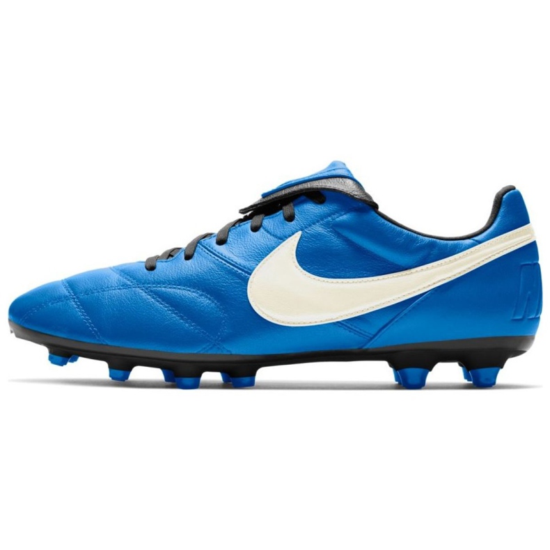 Kopačky Nike Premier Ii Fg M 917803-414 modrý 4 Kopačky Nike Premier Ii Fg M 917803-414 modrý 4