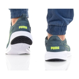 Puma Incinerate M 37628807 zelený 1