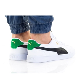 Puma Shuffle M 30966819 bílý 3