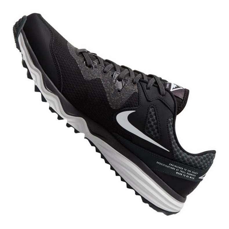 Boty Nike Juniper Trail M CW3808-001 černý 1