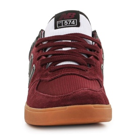 Boty New Balance M CT574BRG červený vícebarevný 1
