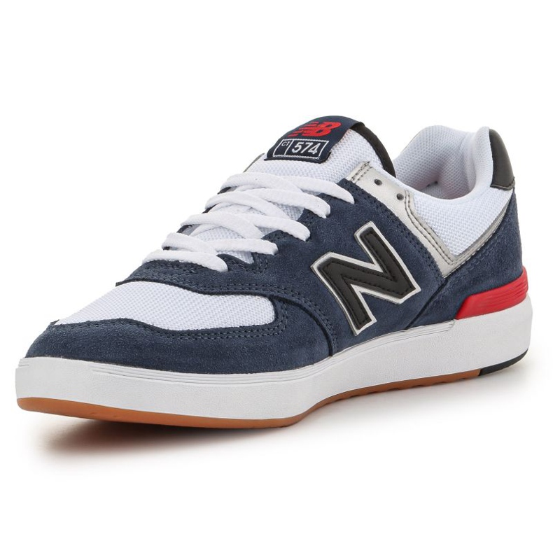 Boty New Balance M CT574NVY modrý 1