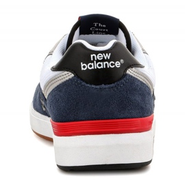 Boty New Balance M CT574NVY modrý 3