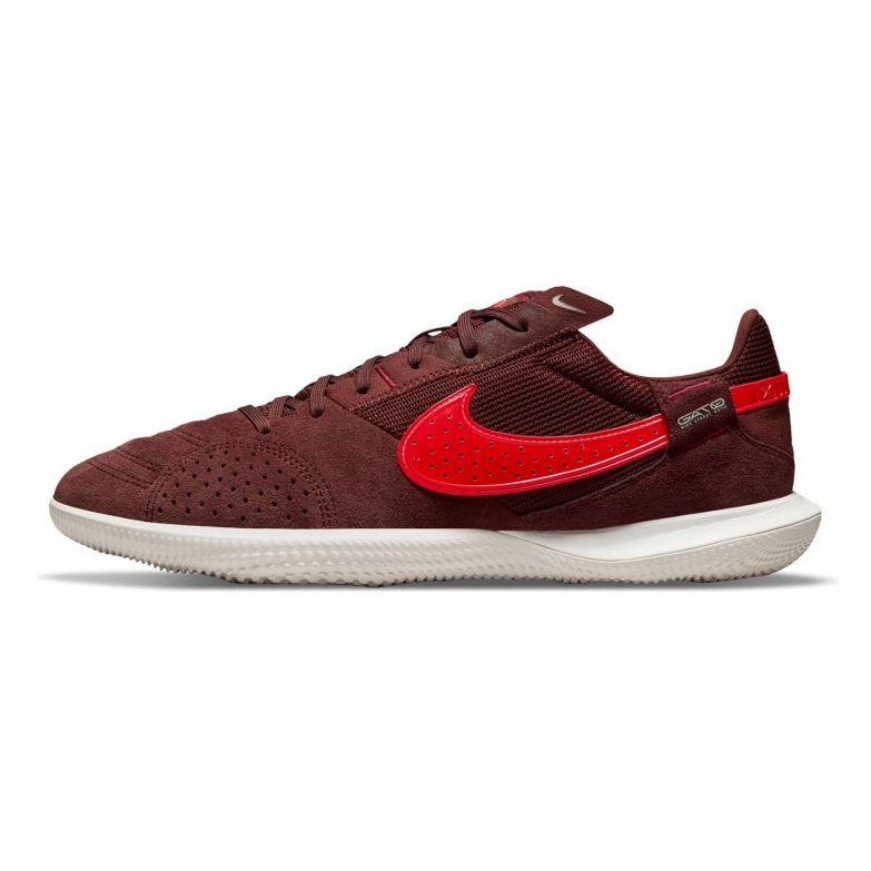 Bota Nike Streetgato Ic M DC8466-266 červený 1