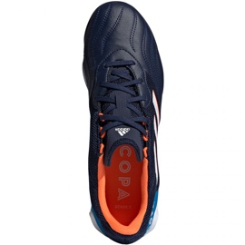 Adidas Copa Sense.3 V kopačkách Sala M GW4961 vícebarevný modrý 1