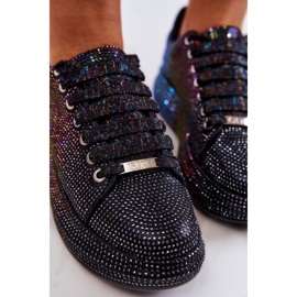 Tenisky Sportovní boty Jet GOE JJ2N4050 Black černá vícebarevný 1