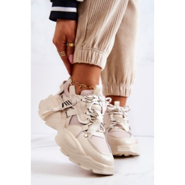 Sportovní obuv Tenisky GOE JJ2N4082 Béžová béžový 2