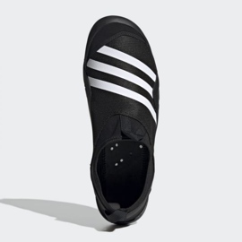 Boty Adidas Jawpaw Slip On H.RDY M GY6121 černý 1