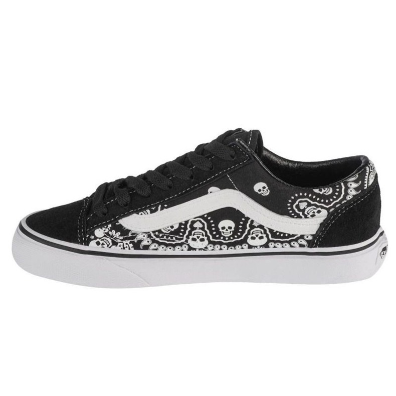 Boty Vans Bandana Style 36 VN0A54F6D9S černý 1