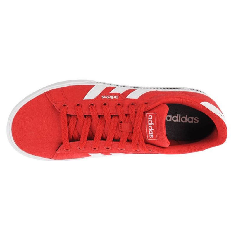 Boty Adidas Daily 3.0 M GY8116 červený 1