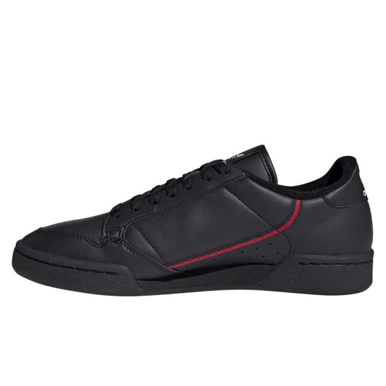 Boty adidas Continental 80 Vegan M H02783 černý 1