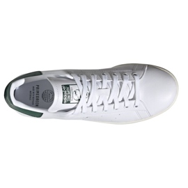 Boty Adidas Stan Smith M FX5522 bílý zelená 1