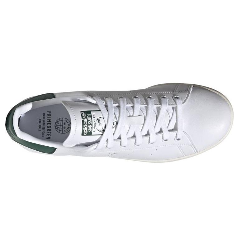 Boty Adidas Stan Smith M FX5522 bílý zelený 1