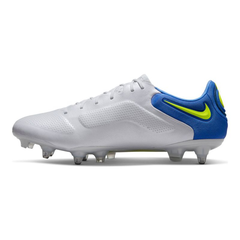 Kopačky Nike Tiempo Legend 9 Elite SG-Pro Ac M DB0822-075 šedá odstíny šedé 1