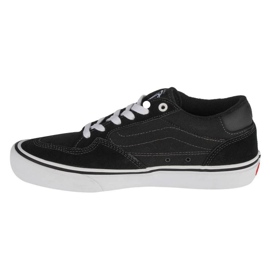 Boty Vans Rowan Pro VN0A4TZCY28 černá 2