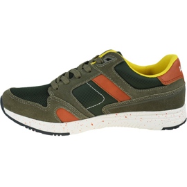Boty Levi's Sutter M 229803-958-37 zelený 1