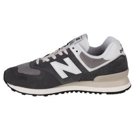 New Balance M ML574HD2 šedá 1