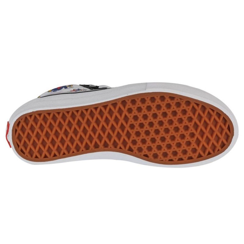 Boty Vans Skate Wolf Sk8 Hi Pro VN0A45JD11Z černá 1