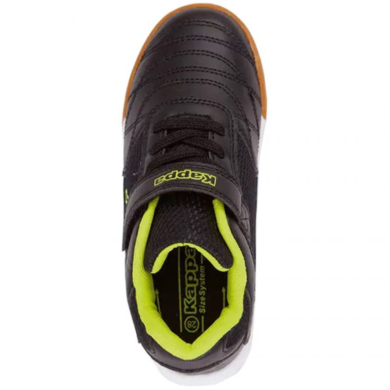 Boty Kappa Damba K 260765K 1140 černý 1