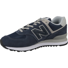Boty New Balance M ML574EGN modrý 1