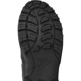 Zimní obuv Nike Manoa Leather M 454350-003 černá 1