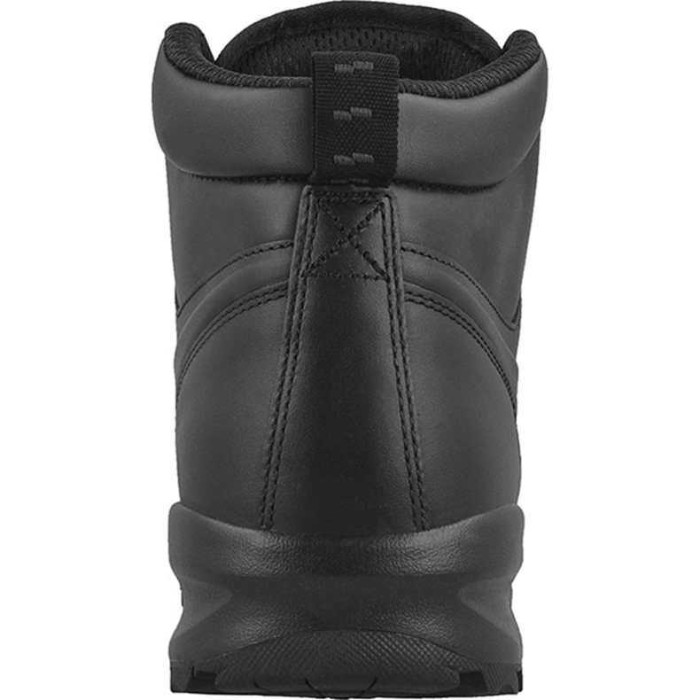 Zimní obuv Nike Manoa Leather M 454350-003 černý 2
